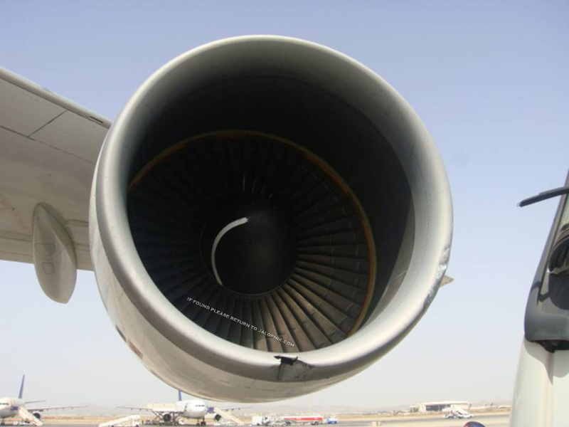 Illustration for article titled Iranian passenger jet crashes into refueling truck